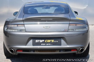 Aston Martin Rapide S 6.0 V12 410kW*BANG & 2013