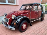 Citroën  2CV Charleston MUZEJNÍ ST