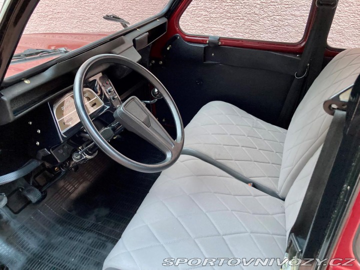 Citroën Ostatní modely 2CV Charleston REZERVACE 1986
