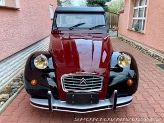 Citroën Ostatní modely 2CV Charleston REZERVACE 1986