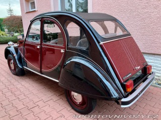 Citroën Ostatní modely 2CV Charleston REZERVACE 1986