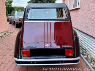 Citroën Ostatní modely 2CV Charleston REZERVACE 1986