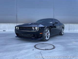 Dodge Challenger R/T možnost odpočtu DPH 2016