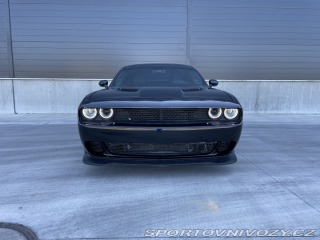Dodge Challenger R/T možnost odpočtu DPH 2016