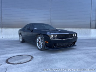 Dodge Challenger R/T možnost odpočtu DPH 2016