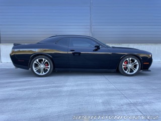 Dodge Challenger R/T možnost odpočtu DPH 2016