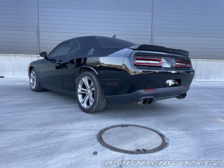 Dodge Challenger R/T možnost odpočtu DPH 2016