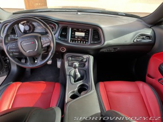 Dodge Challenger R/T možnost odpočtu DPH 2016