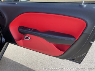 Dodge Challenger R/T možnost odpočtu DPH 2016