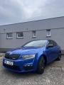 Škoda Octavia RS 