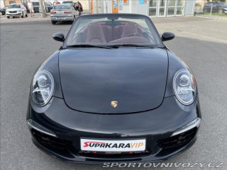 Porsche 911 3.4 i Carrera 4 Manuál Ca 2001