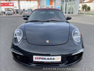 Porsche 911 3.4 i Carrera 4 Manuál Ca 2001