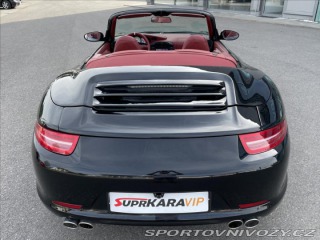 Porsche 911 3.4 i Carrera 4 Manuál Ca 2001