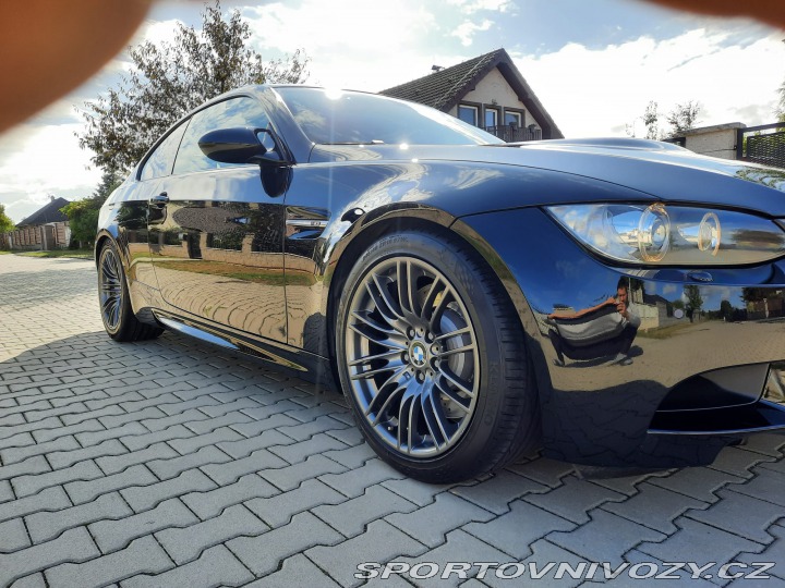 BMW M3 E92 manual 2007