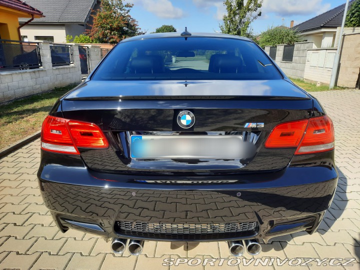 BMW M3 E92 manual 2007