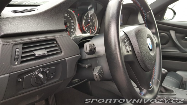 BMW M3 E92 manual 2007