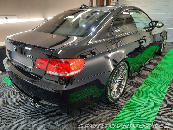 BMW M3 E92 manual 2007