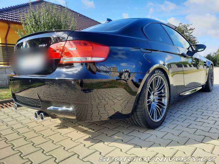 BMW M3 E92 manual 2007