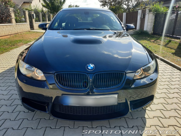 BMW M3 E92 manual 2007