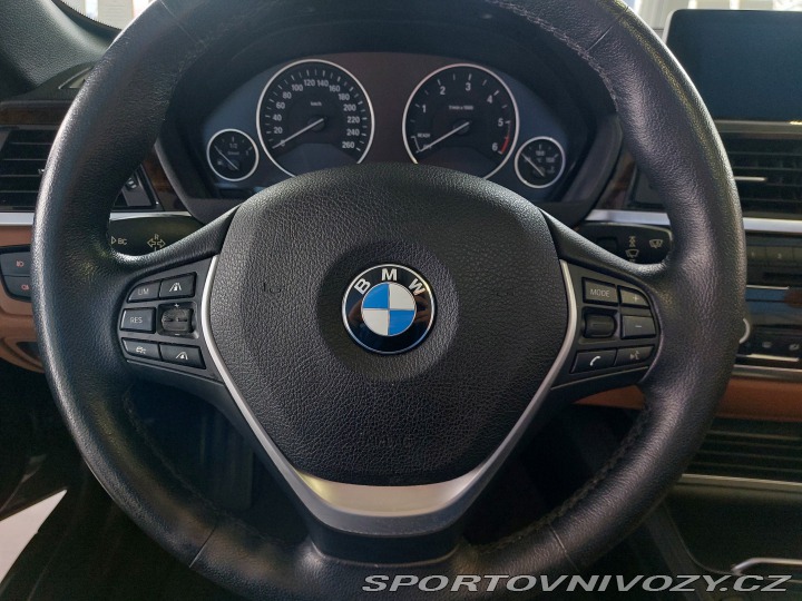 BMW 4 430d 190kw,CABRIO,LUXURY 2015