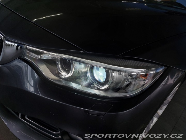 BMW 4 430d 190kw,CABRIO,LUXURY 2015