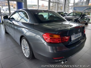 BMW 4 430d 190kw,CABRIO,LUXURY 2015