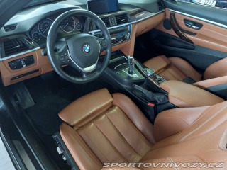 BMW 4 430d 190kw,CABRIO,LUXURY 2015