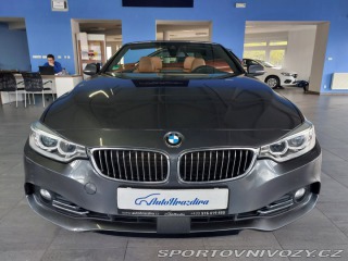 BMW 4 430d 190kw,CABRIO,LUXURY 2015