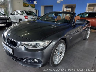 BMW 4 430d 190kw,CABRIO,LUXURY 2015