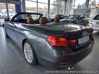 BMW 4 430d 190kw,CABRIO,LUXURY 2015
