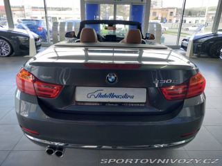 BMW 4 430d 190kw,CABRIO,LUXURY 2015