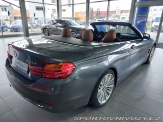 BMW 4 430d 190kw,CABRIO,LUXURY 2015