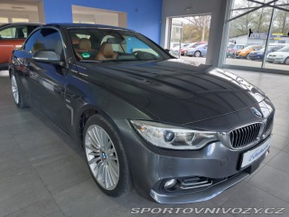 BMW 4 430d 190kw,CABRIO,LUXURY 2015