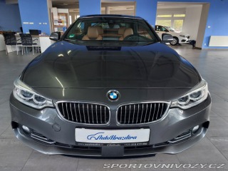 BMW 4 430d 190kw,CABRIO,LUXURY 2015