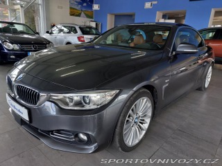 BMW 4 430d 190kw,CABRIO,LUXURY 2015