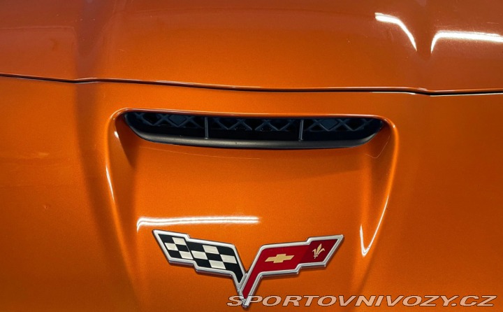 Chevrolet Corvette Z06 2008