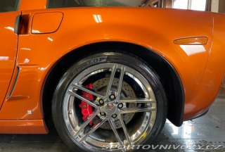 Chevrolet Corvette Z06 2008