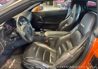 Chevrolet Corvette Z06 2008