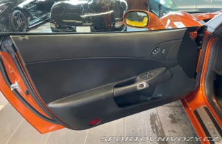 Chevrolet Corvette Z06 2008