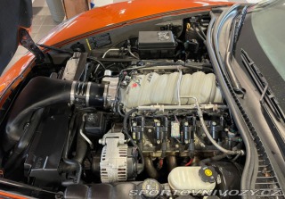 Chevrolet Corvette Z06 2008
