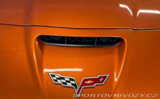 Chevrolet Corvette Z06 2008