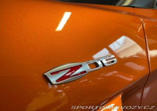 Chevrolet Corvette Z06 2008