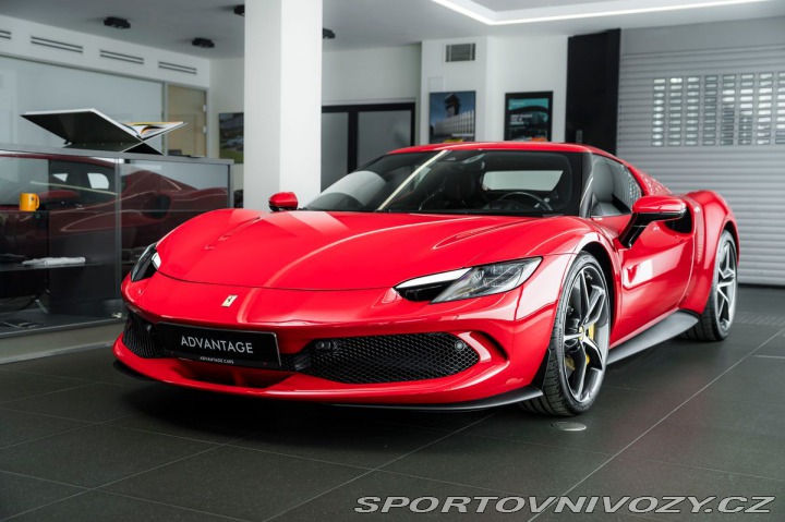 Ferrari 296 GTB /Racing Seats/Lift/Ka 2023