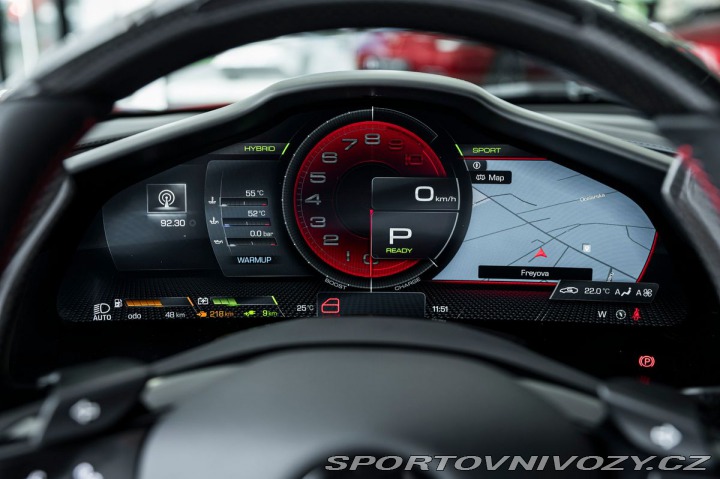 Ferrari 296 GTB /Racing Seats/Lift/Ka 2023