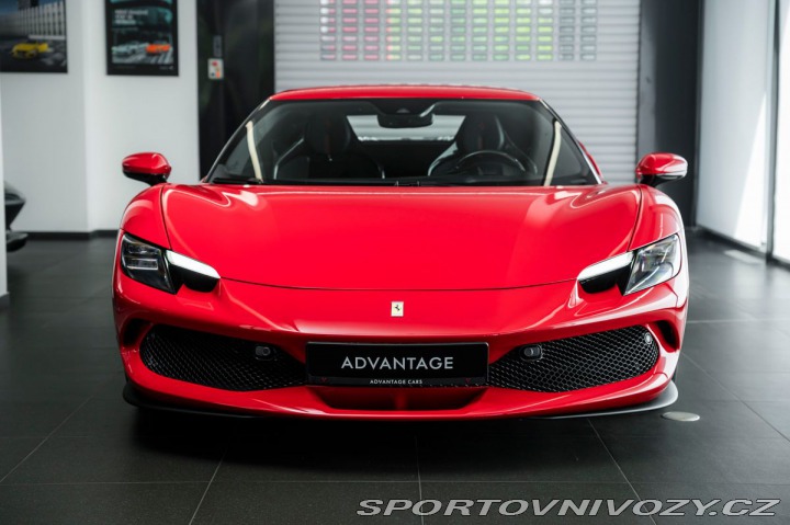 Ferrari 296 GTB /Racing Seats/Lift/Ka 2023