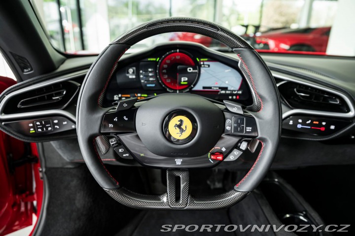 Ferrari 296 GTB /Racing Seats/Lift/Ka 2023