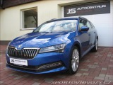 Škoda  Superb 2,0 TDI 200PS  III FL Sty