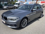 BMW 5 3,0 540i xDrive REZERVACE