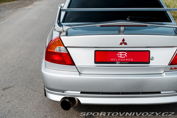 Mitsubishi Lancer EVO 6.5 Tommi Makinen Edition 2000