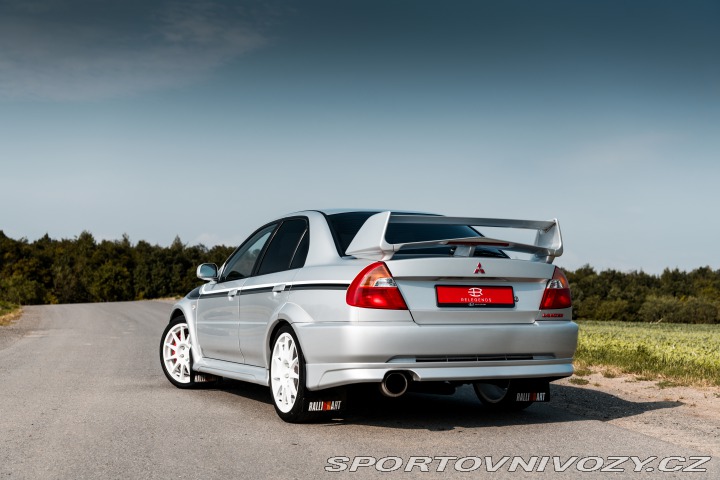 Mitsubishi Lancer EVO 6.5 Tommi Makinen Edition 2000